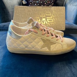 Golden Goose Superstar sneakers